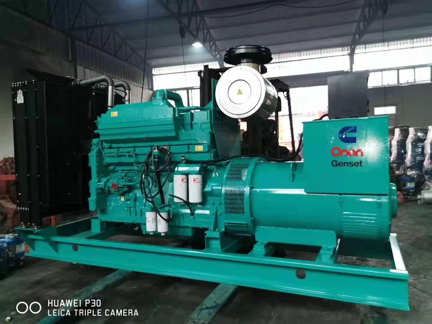 康明斯發(fā)電機(jī)出租