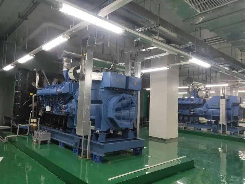 商業(yè)設(shè)施為什么必須配備備用電源？柴油發(fā)電機(jī)是商業(yè)最理想的備用電源設(shè)備嗎？